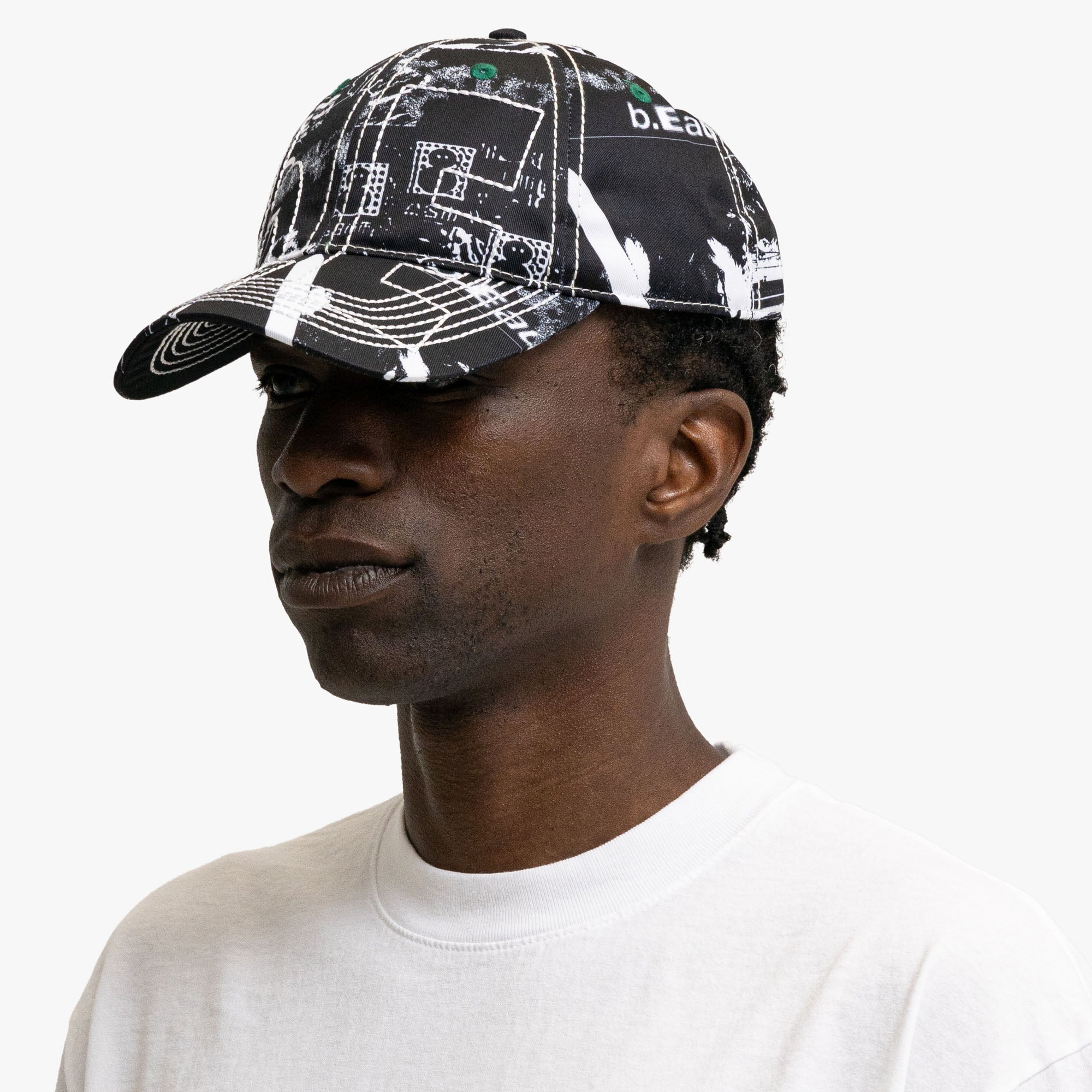 多様な kiiro x b.Eautiful Vapor Livestock – Sword Hat Panel 6 帽子