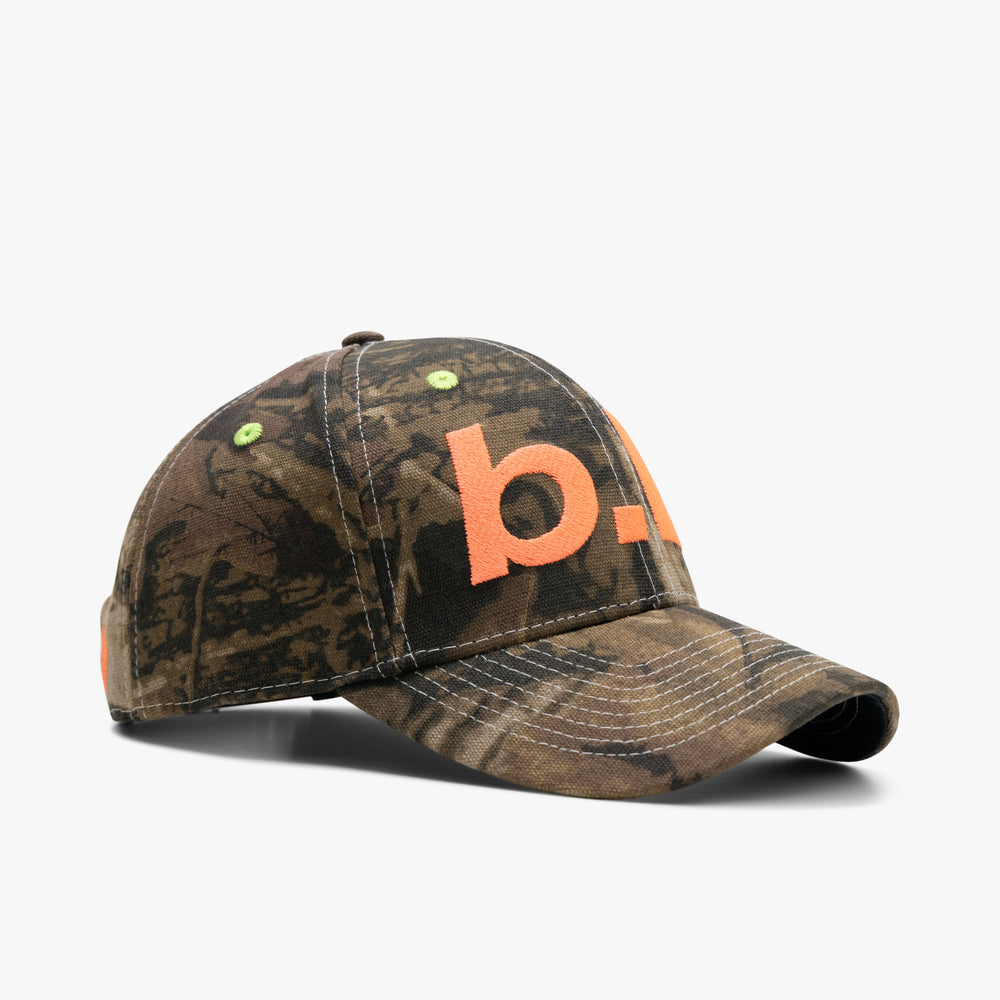 b.Eautiful b.E Casquette Tree Camo / Orange – Livestock