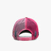 b.Eautiful Biyu Trucker Hat Pink Plush / Pink Camo 4
