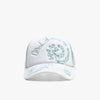 b.Eautiful b.i Foam Trucker Hat White / Green 5