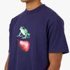 b.Eautiful Frog Pear T-Shirt Purple 4