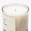 SALT & STONE Candle / Santal & Vetiver 3