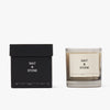 SALT & STONE Candle / Fig & Violet 6