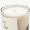 SALT & STONE Candle / Fig & Violet 3