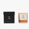 SALT & STONE Candle / Bergamot & Hinoki 4