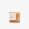 SALT & STONE Candle / Bergamot & Hinoki 2