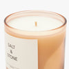 SALT & STONE Candle / Bergamot & Hinoki 3