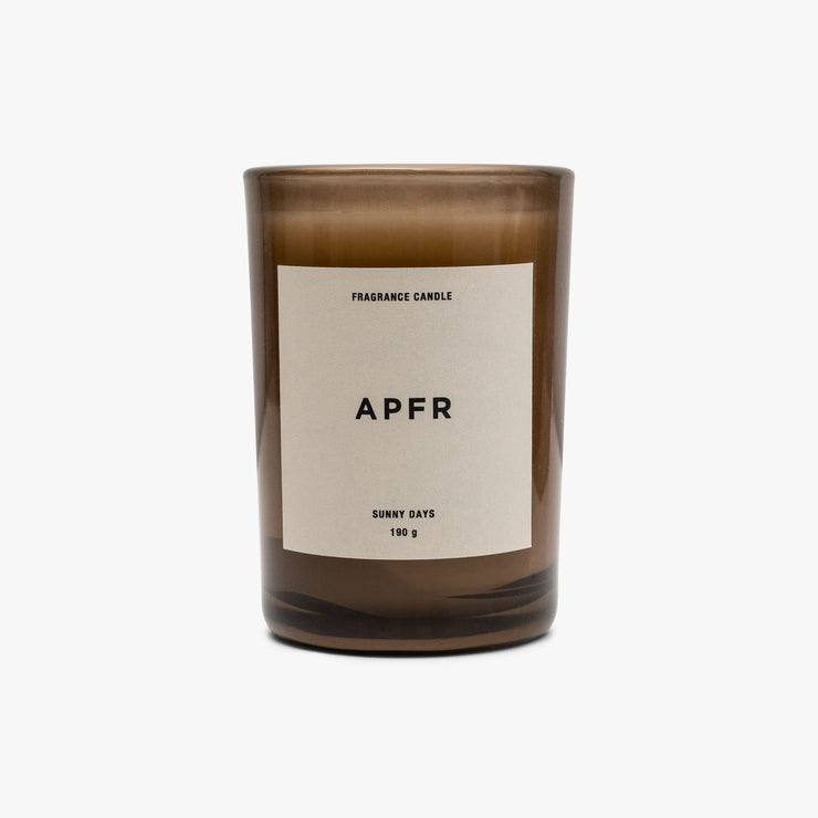 APFR Bougie parfumée Sunny Days 1
