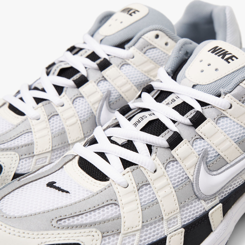 Nike white wolf grey sale