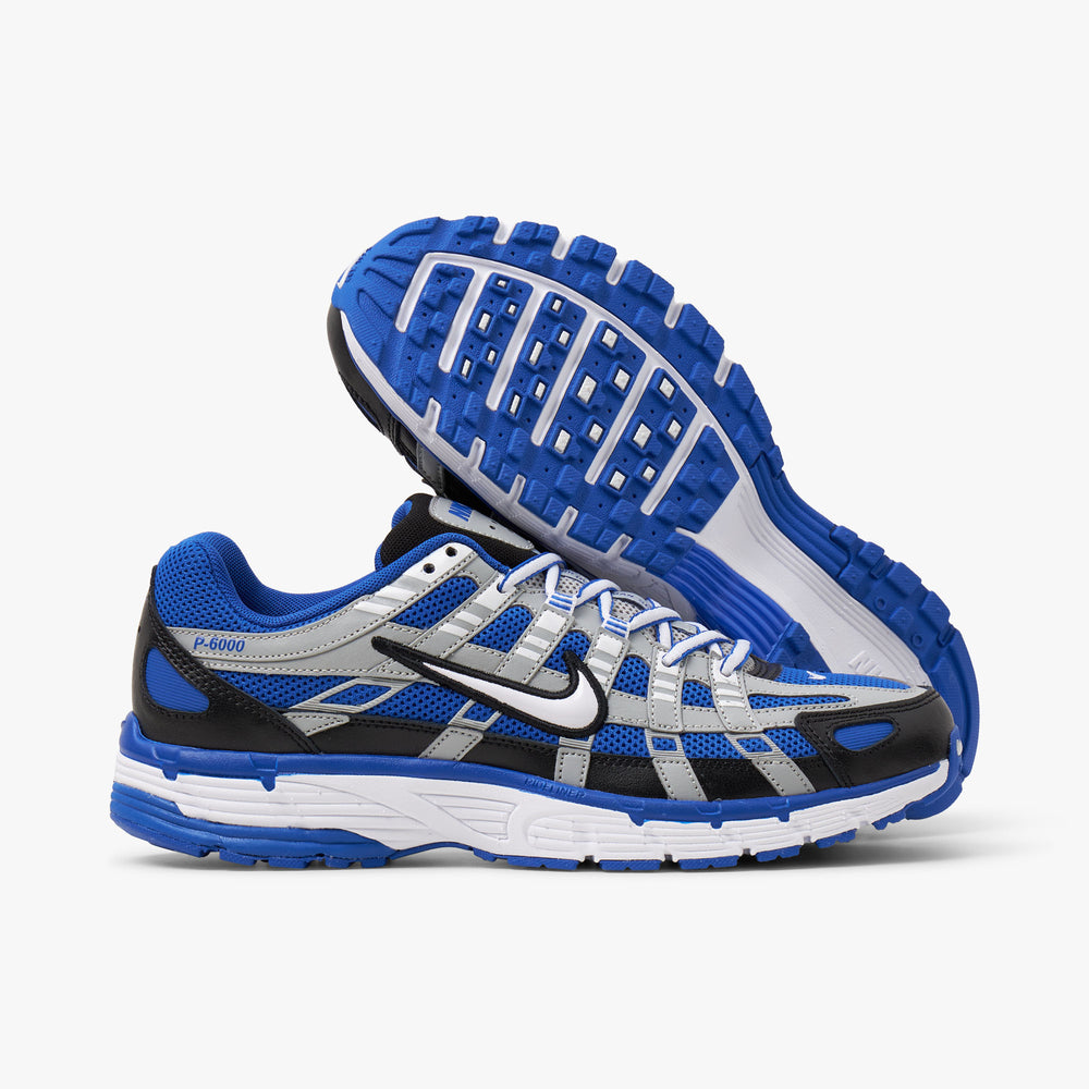 Nike P 6000 Racer Blue White Black Livestock