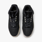 Jordan Women's 3 Retro Off Noir / Black - Sail   5