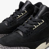 Jordan Women's 3 Retro Off Noir / Black - Sail   7