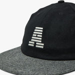 Chapeau Actual Source Comfyboy Special Noir / Gris 4