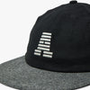 Chapeau Actual Source Comfyboy Special Noir / Gris 4