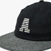 Actual Source Comfyboy Special Hat Black / Grey 4