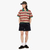 Brother Brother Corduroy Baggie Shorts / Navy 6