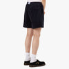 Brother Brother Corduroy Baggie Shorts / Navy 3