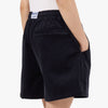 Brother Brother Corduroy Baggie Shorts / Navy 5