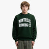 Balmoral Metropole Crewneck Pine / White 1