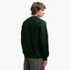 Balmoral Metropole Crewneck Pine / White 3
