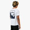 Balmoral Cabin T-Shirt Ash Grey / Navy 1