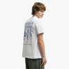 Balmoral Means T-shirt Ash Grey / Blue 3