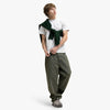 Balmoral Means T-shirt Ash Grey / Blue 6