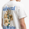 Balmoral Roots T-Shirt White 5