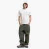 Balmoral Roots T-Shirt White 6