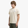 Balmoral Radius T-Shirt Natural / Light Blue 2