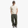 Balmoral Radius T-Shirt Natural / Light Blue 6