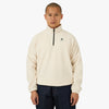 Balmoral Courcelle 1/4 Zip Off-White 1
