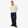 Balmoral Courcelle 1/4 Zip Off-White 6