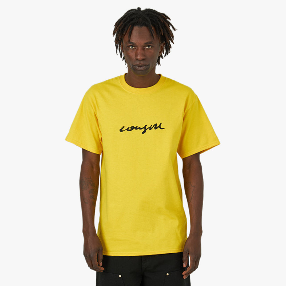 Cowgirl Cowgirl T shirt Yellow