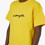 T-shirt Cowgirl de Cowgirl / Jaune 4