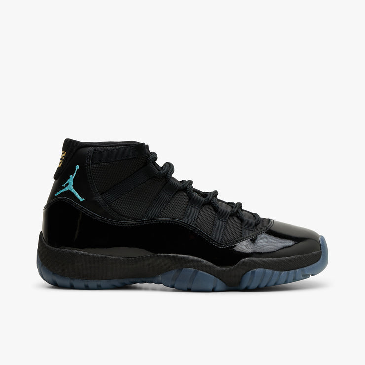 ジョーダン様 Jordan 11 Retro Black / Gamma Blue - Black – Livestock