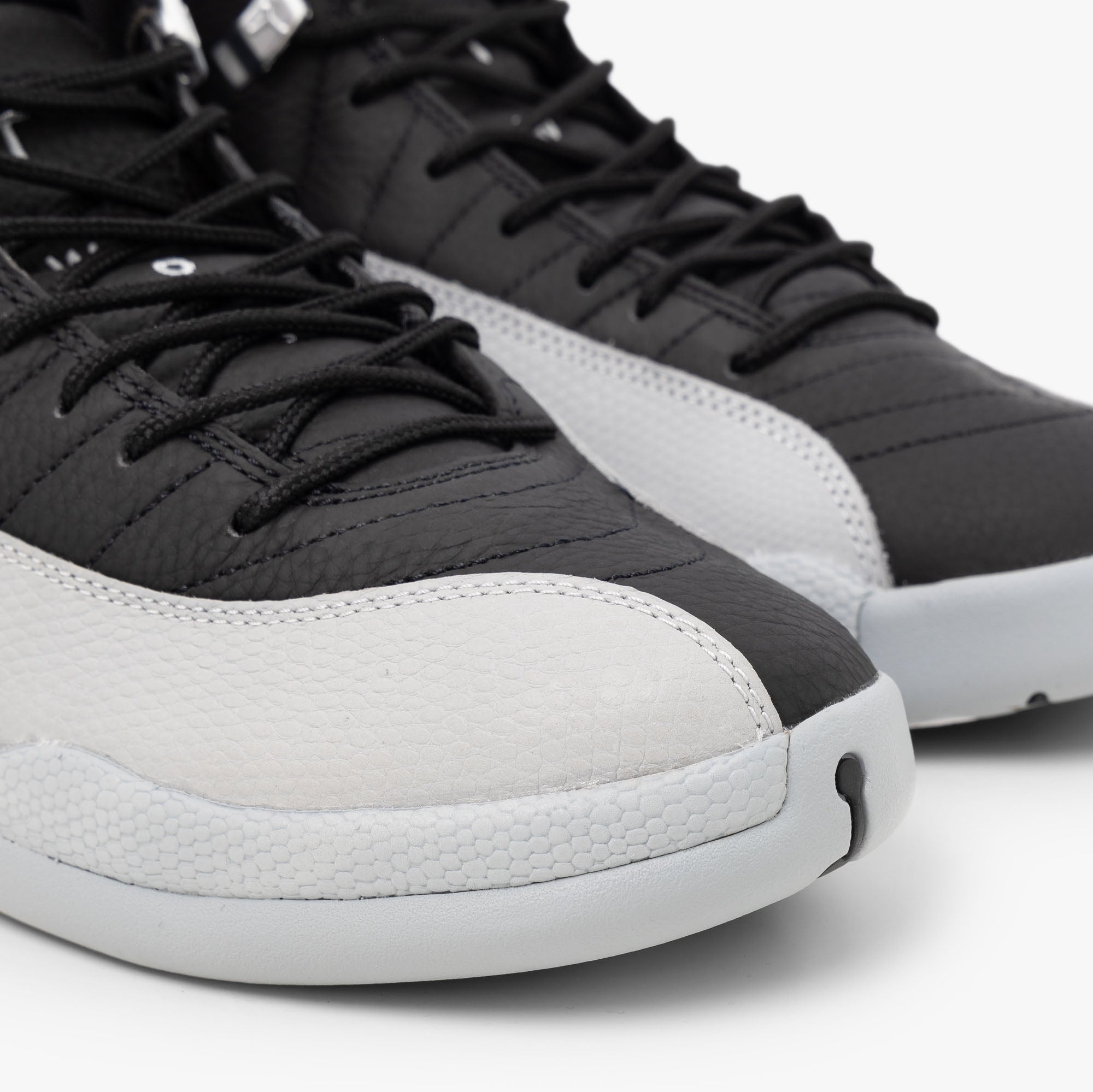 Black jordan 12 mens shop