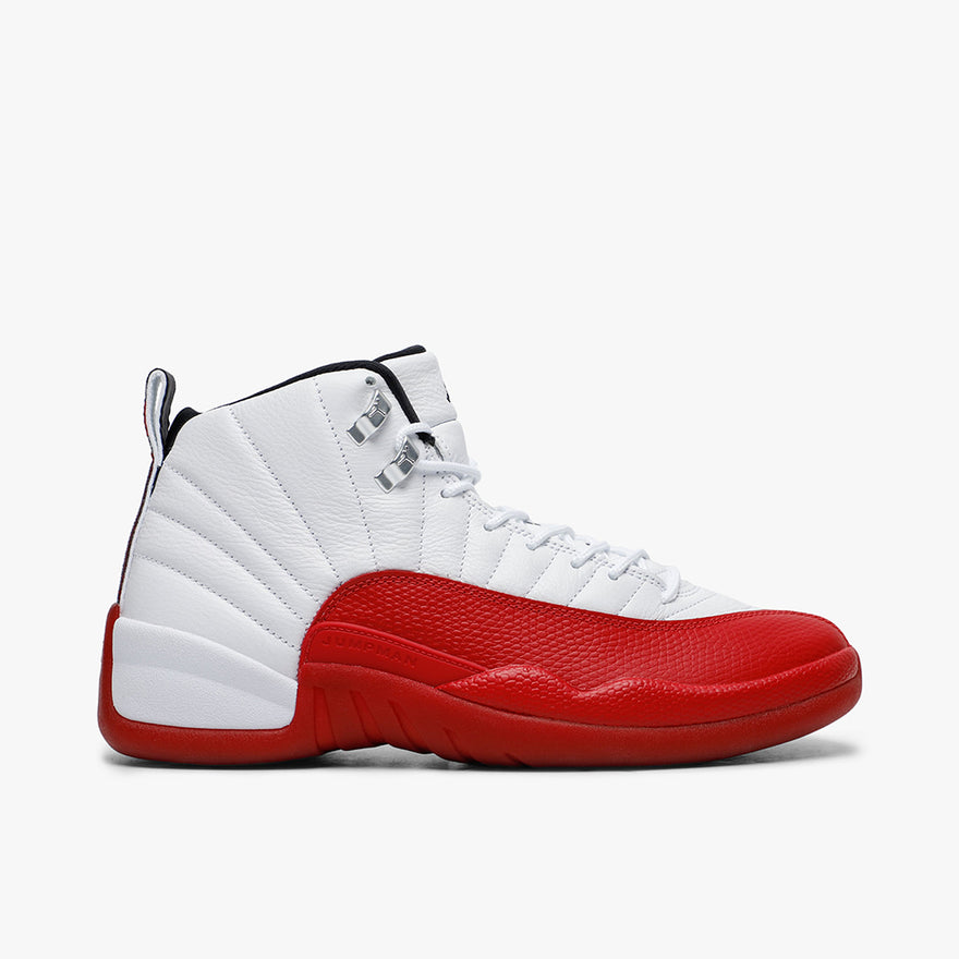 Jordan 12 velvet red online
