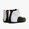 Air Jordan 12 Retro White / Black - Taxi   4