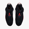 Jordan 6 Retro Infrared Black / Light Crimson   5