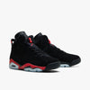 Jordan 6 Retro Infrared Black / Light Crimson   3