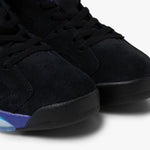 Jordan 6 Retro Black / Bright Concord - Aquatone - High Top  6