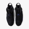 Jordan 6 Retro Black / Bright Concord - Aquatone - High Top  5