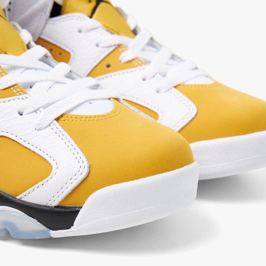 Jordan 6 clearance yellow