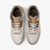 Jordan 3 Retro Lt Orewood Brown / Metallic Gold - High Top  5