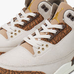 Jordan 3 Retro Lt Orewood Brown / Metallic Gold - High Top  7