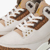 Jordan 3 Retro Lt Orewood Brown / Metallic Gold - High Top  7
