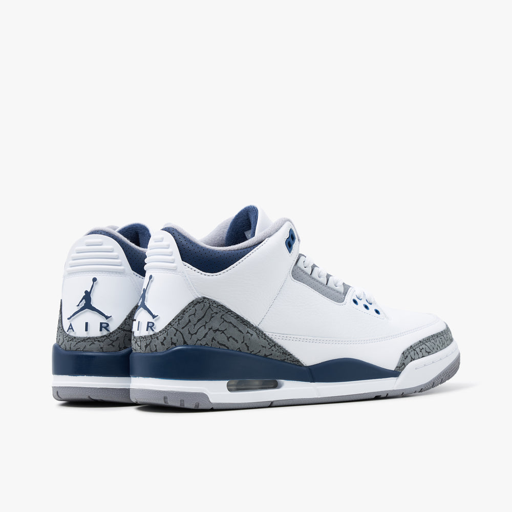 Jordan retro clearance 3 cement