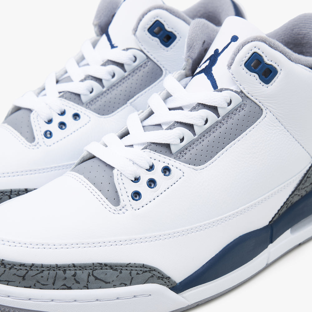 Jordan 3 2025 tennis shoes