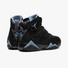 Jordan 7 Retro Black / Chambray - Lt Graphite - High Top  4